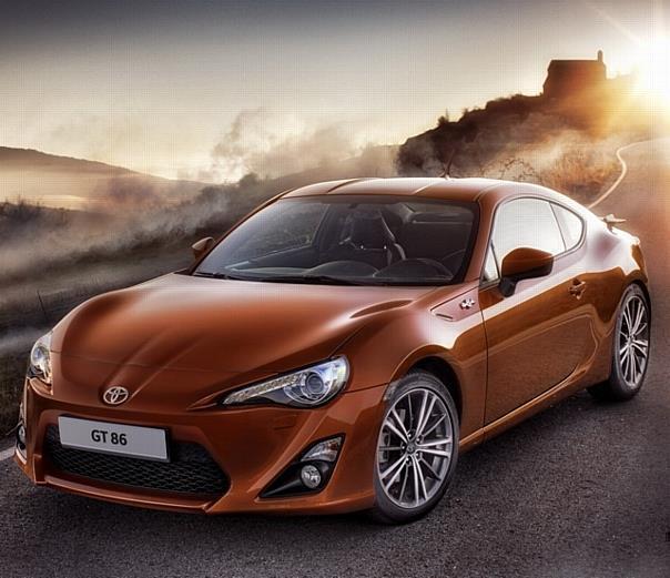 Toyota GT 86